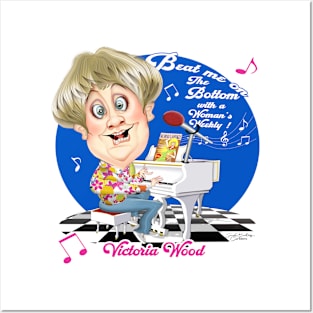 Victoria Wood Posters and Art